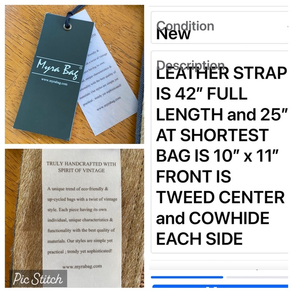 Bohemian Style purse - Picture 8 of 8